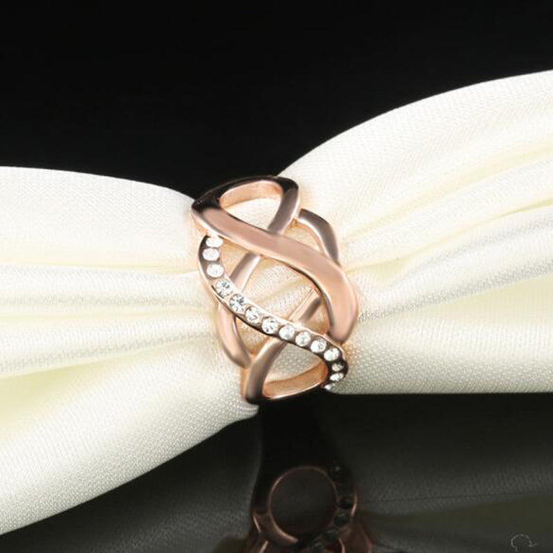 Metal Scarf Ring for Ladies Fashion Accessory – eXcaped
